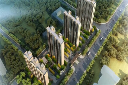 东平滨河御邸3室2厅2卫78万160m2毛坯房出售